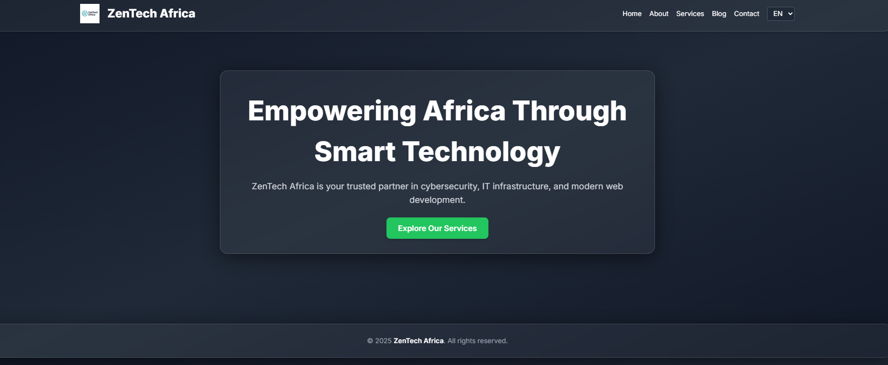 Freelancer Portfolio